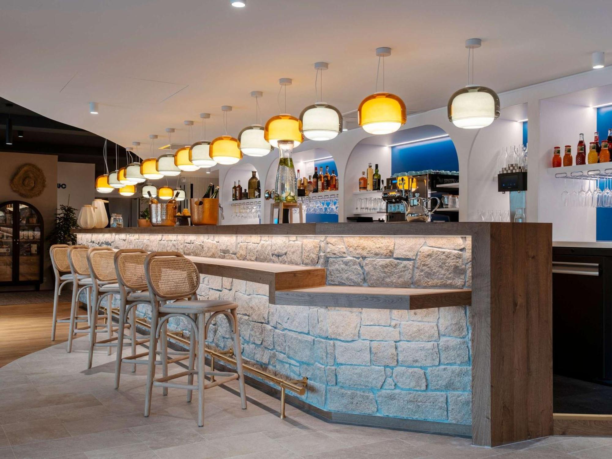 Mercure Quiberon Hotel Екстер'єр фото
