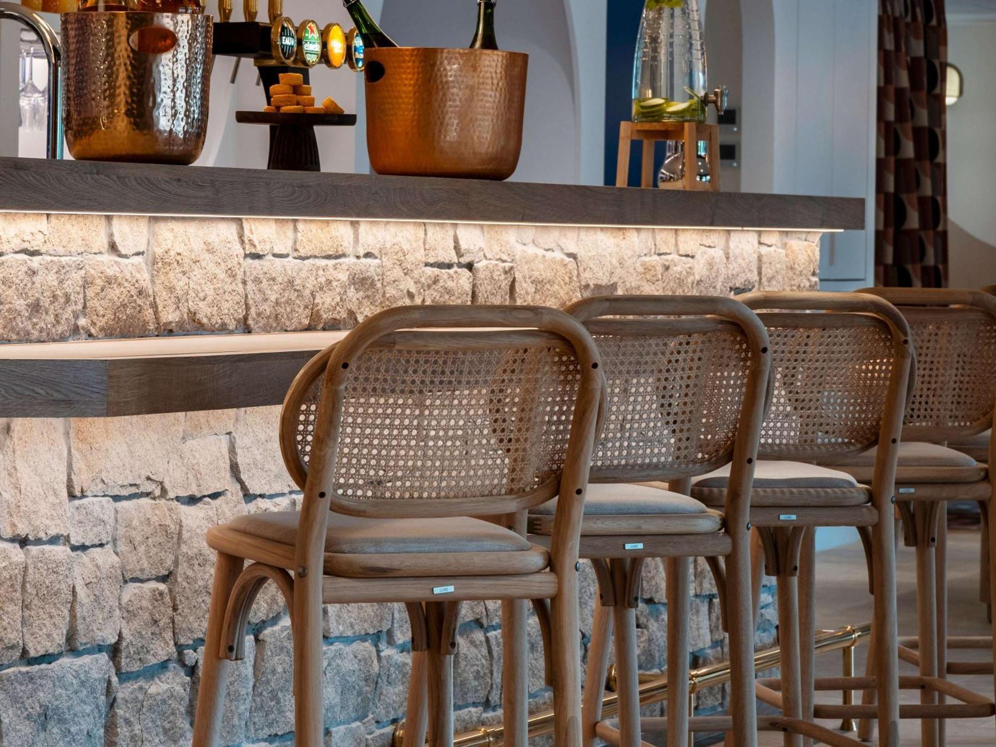 Mercure Quiberon Hotel Екстер'єр фото