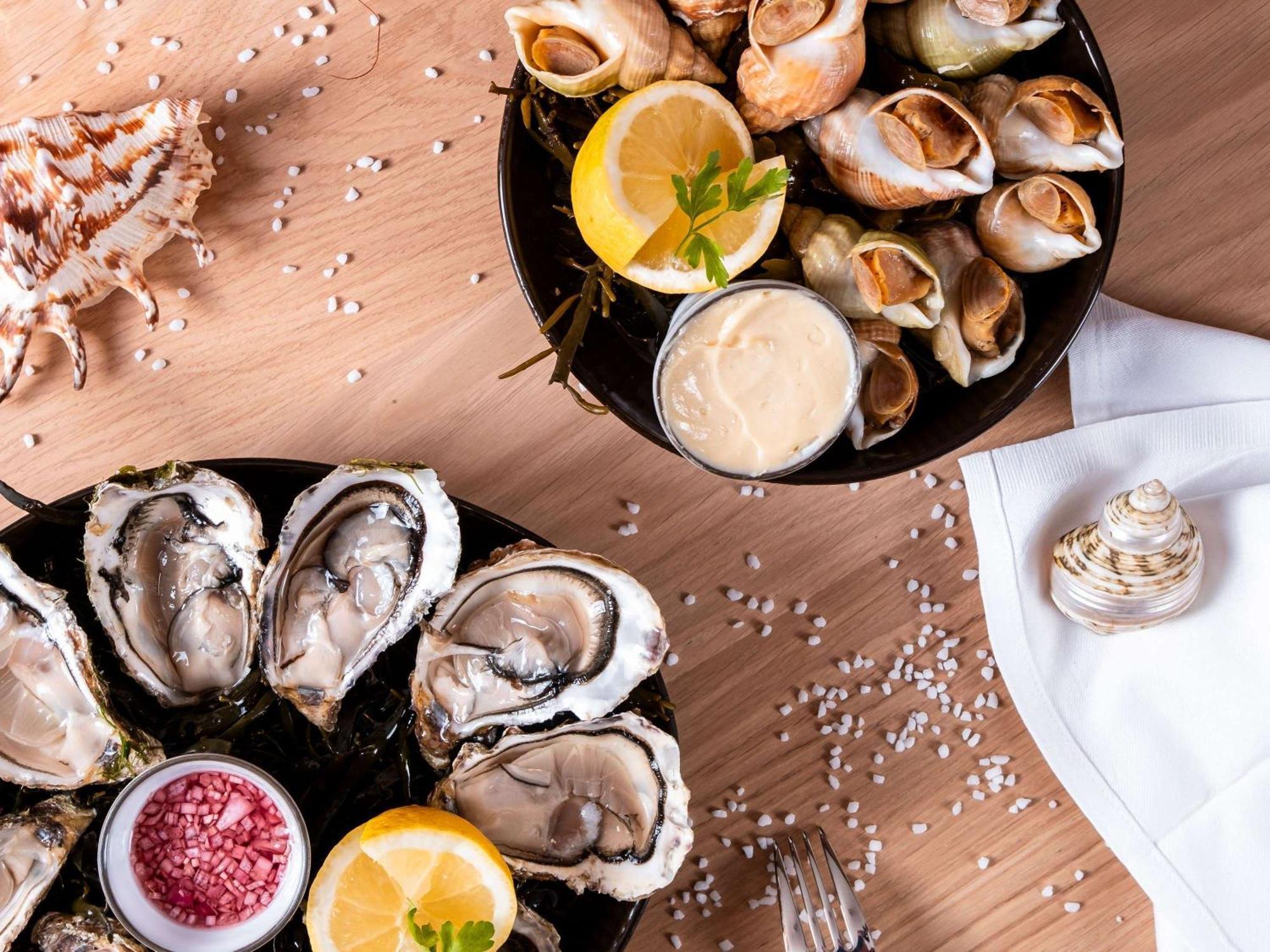 Mercure Quiberon Hotel Екстер'єр фото