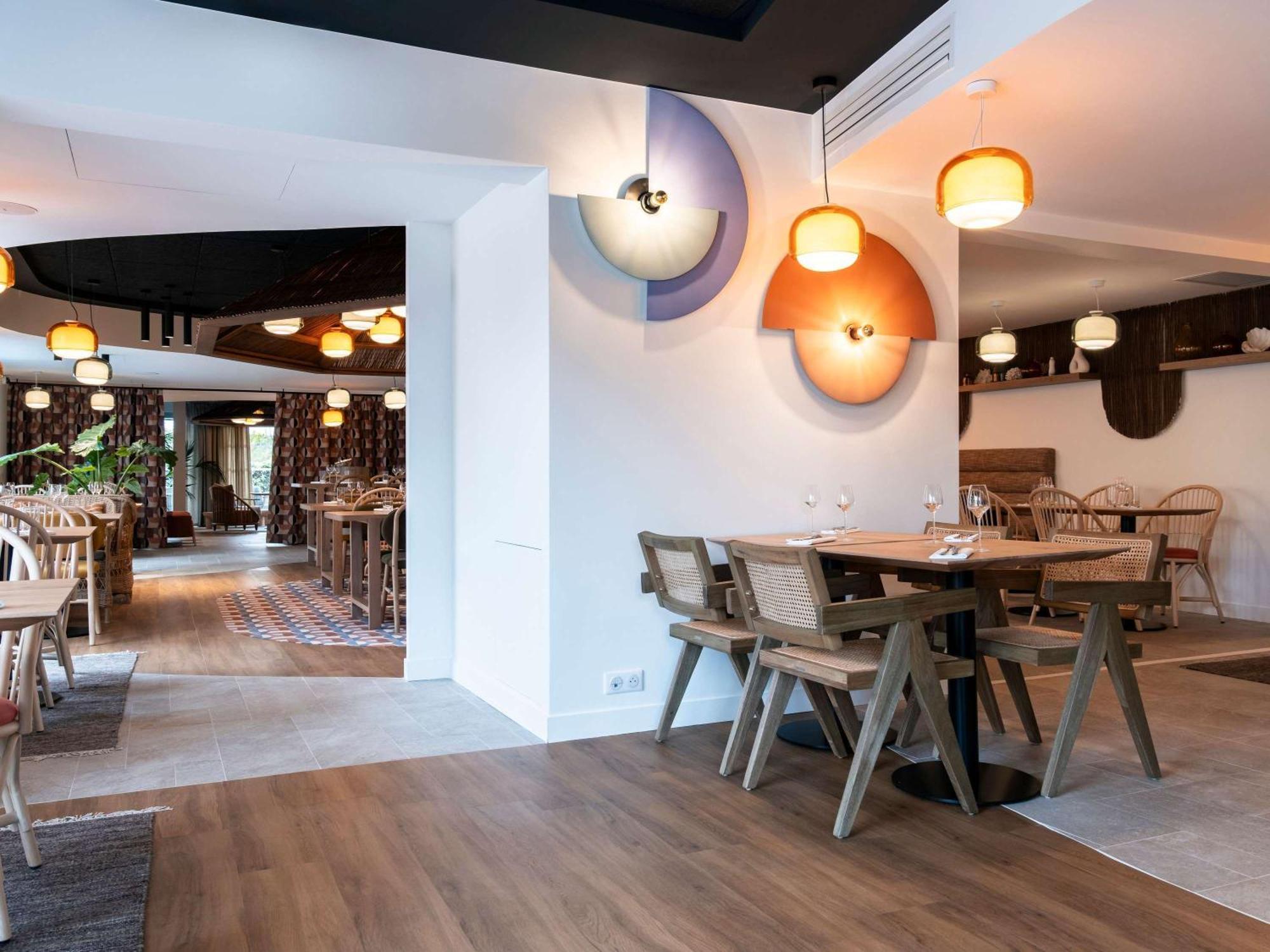 Mercure Quiberon Hotel Екстер'єр фото