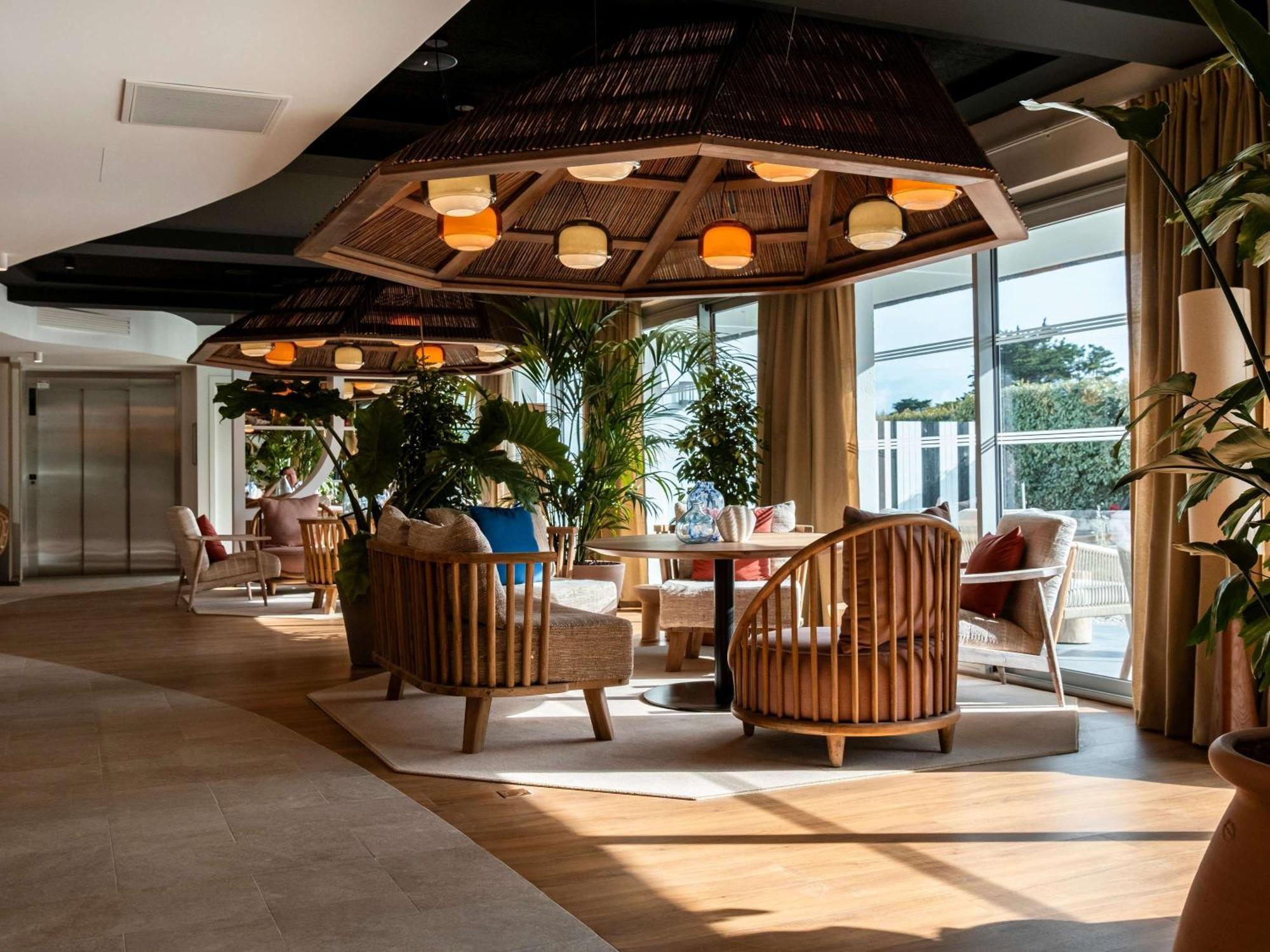 Mercure Quiberon Hotel Екстер'єр фото