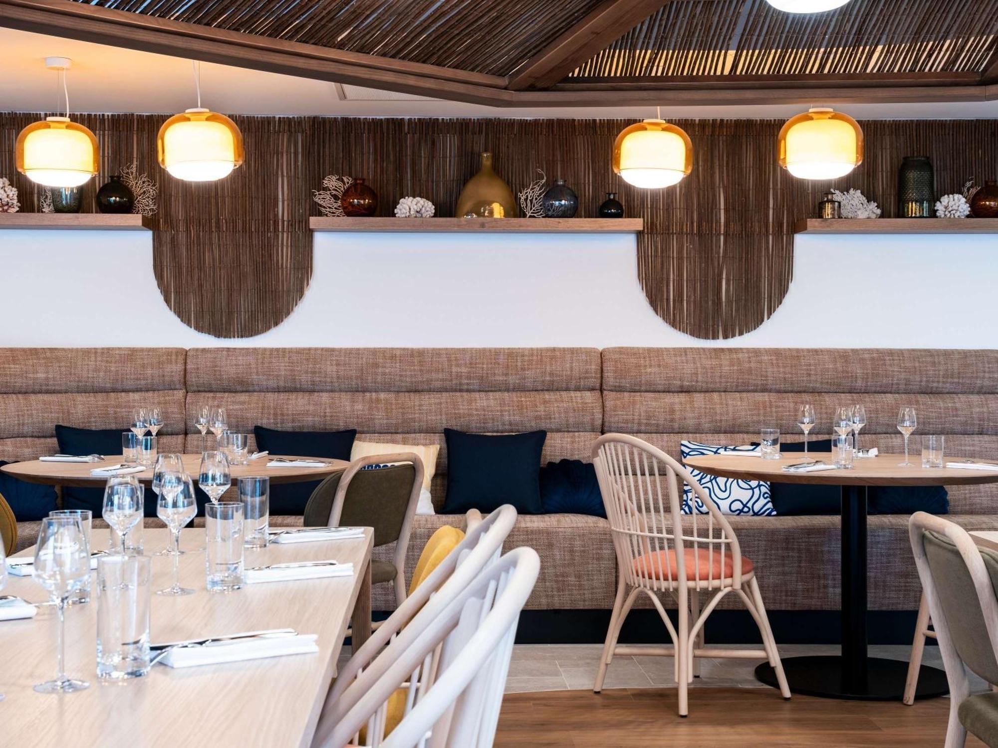Mercure Quiberon Hotel Екстер'єр фото