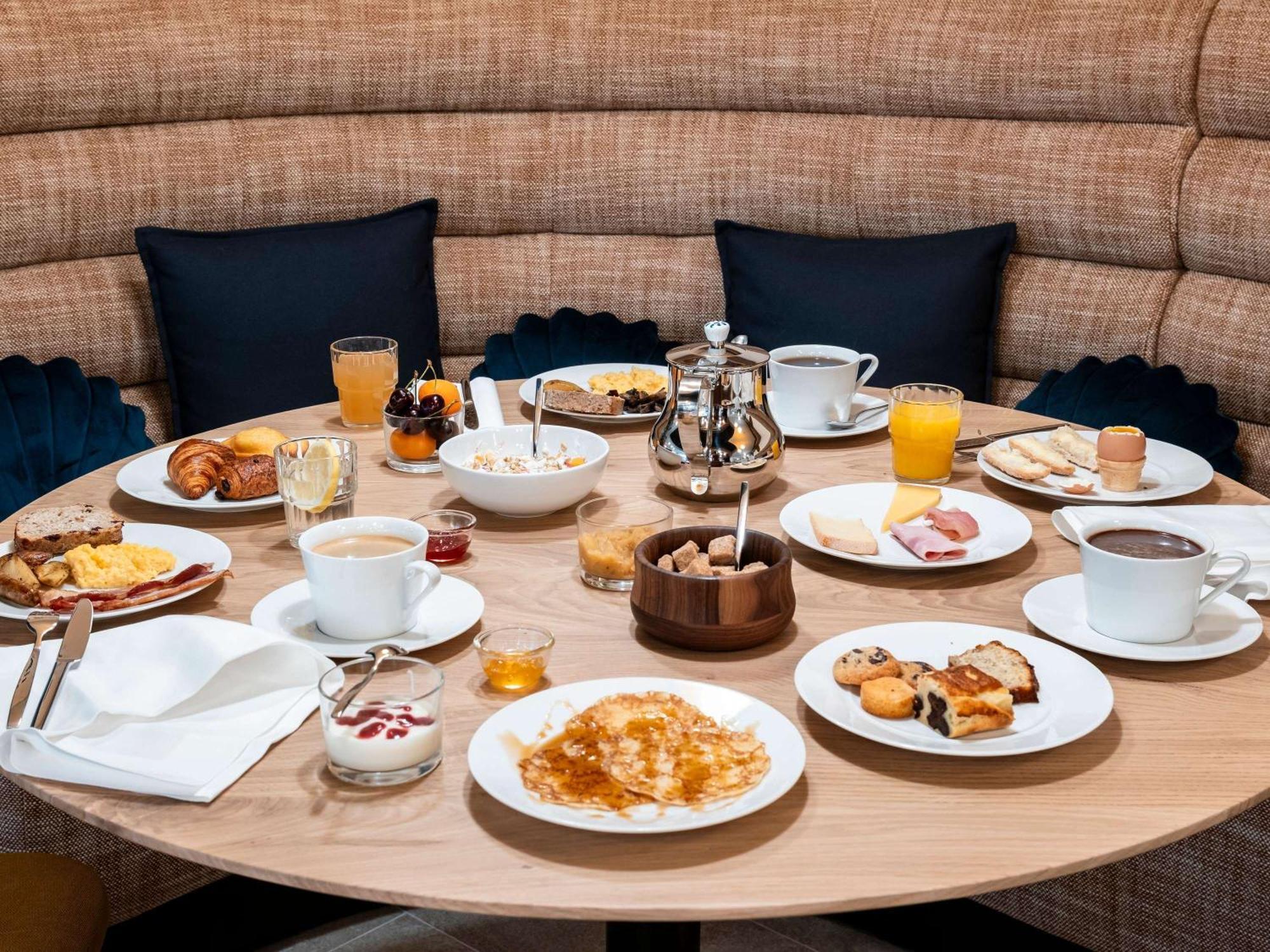 Mercure Quiberon Hotel Екстер'єр фото