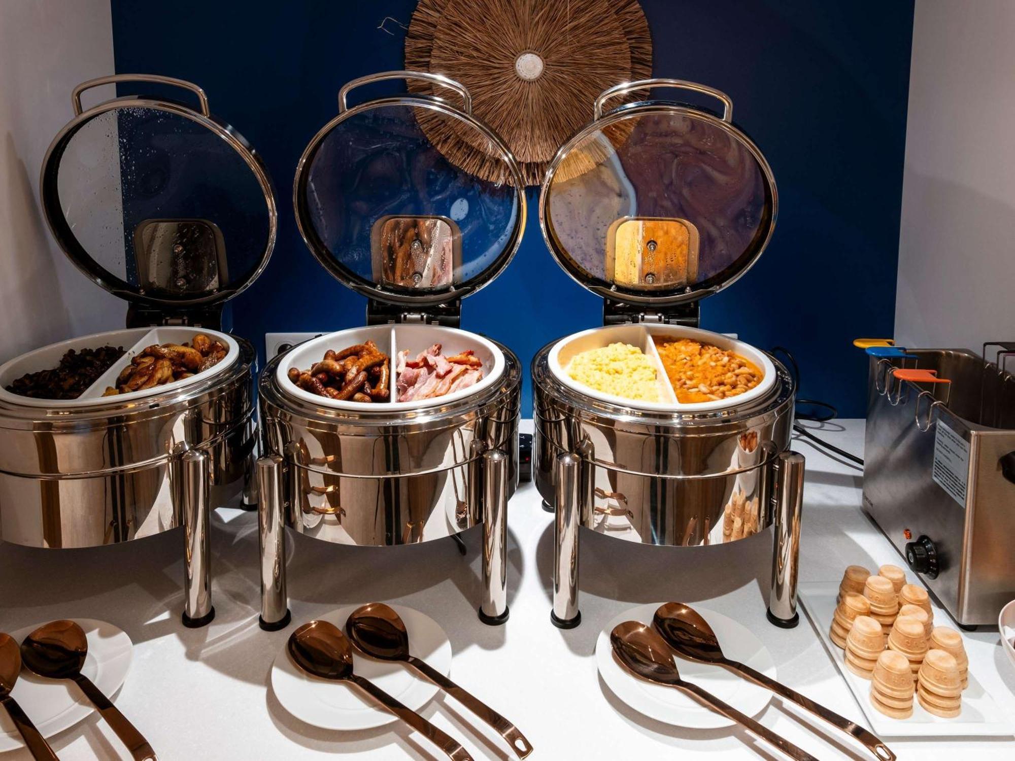 Mercure Quiberon Hotel Екстер'єр фото