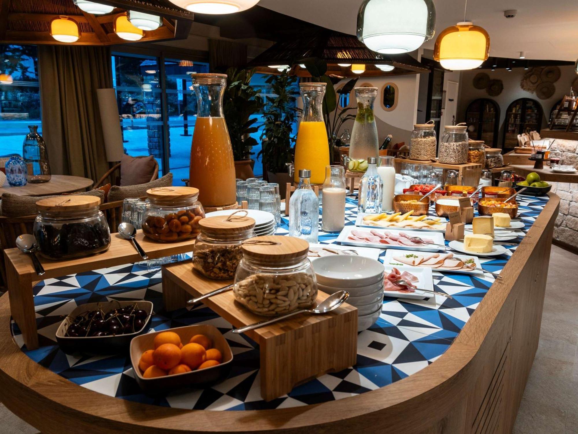 Mercure Quiberon Hotel Екстер'єр фото