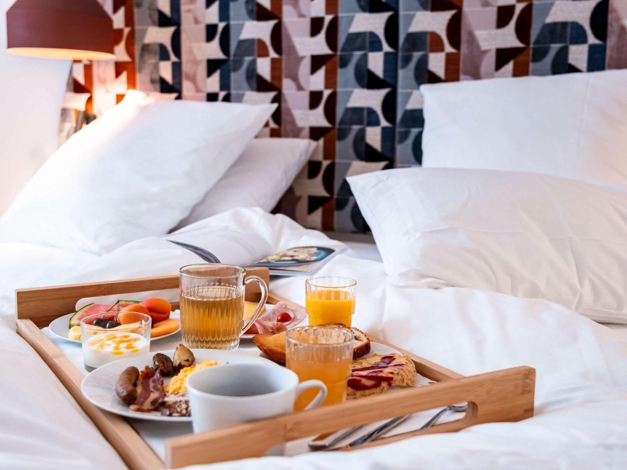 Mercure Quiberon Hotel Екстер'єр фото