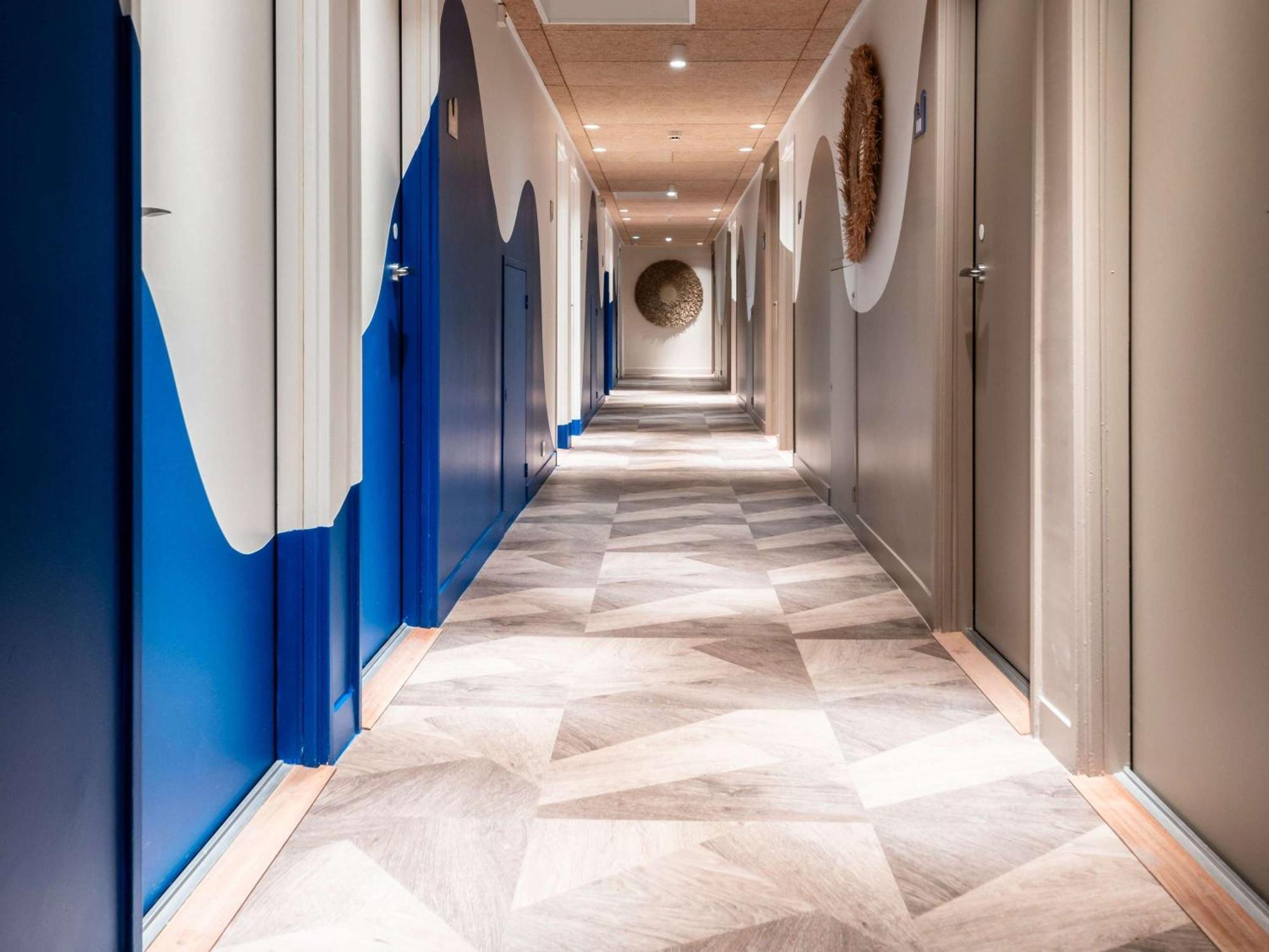 Mercure Quiberon Hotel Екстер'єр фото