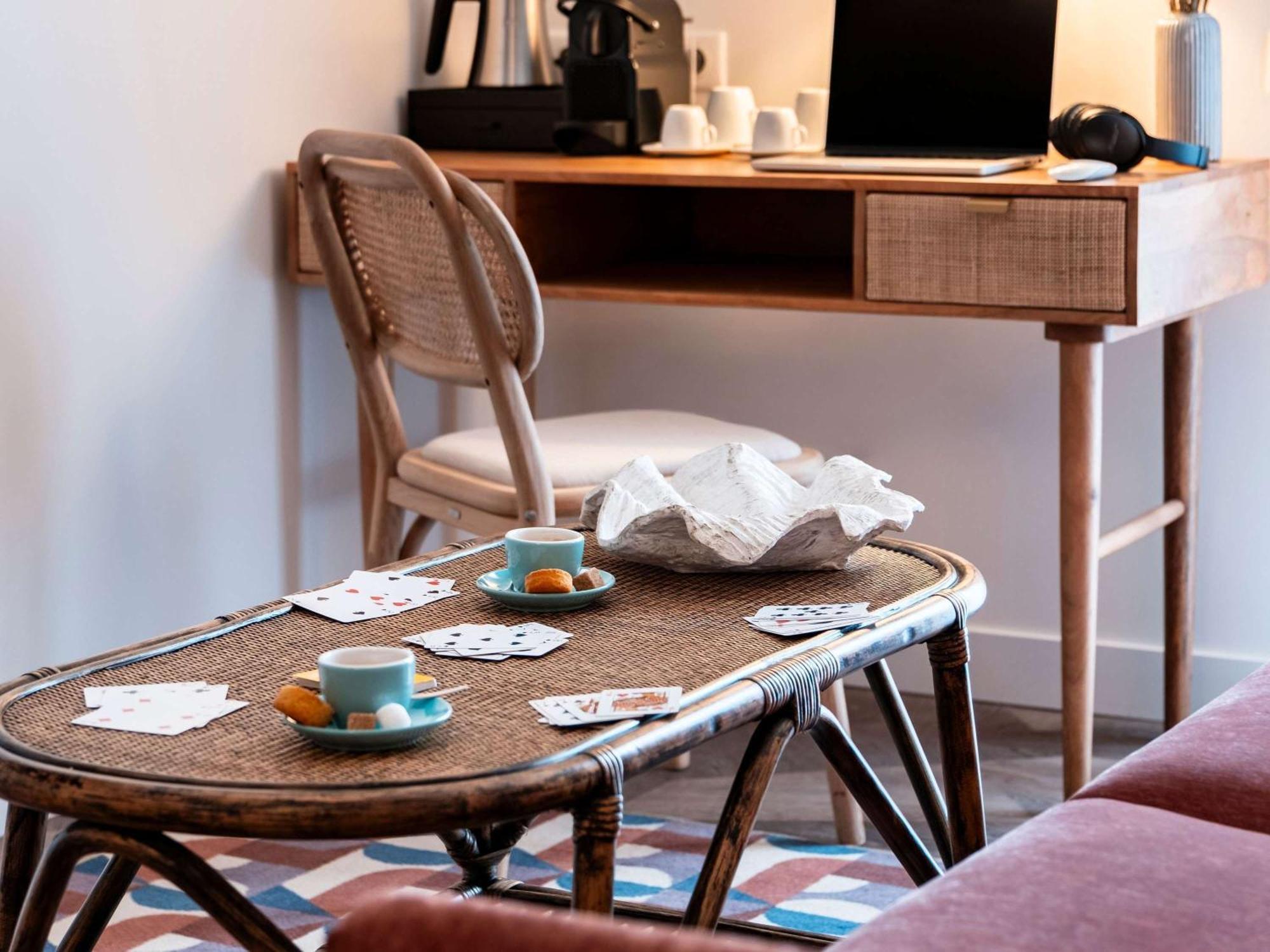 Mercure Quiberon Hotel Екстер'єр фото