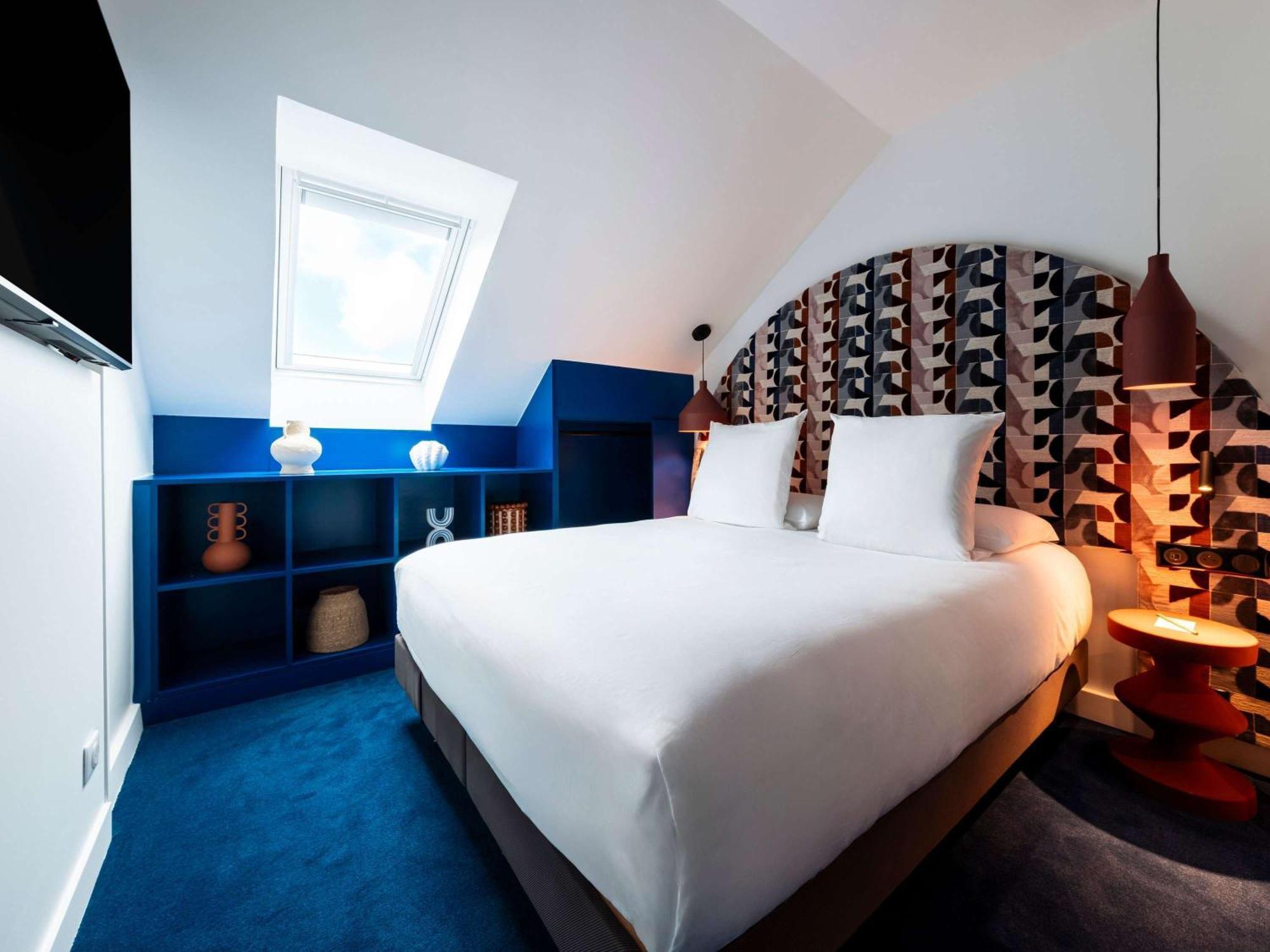Mercure Quiberon Hotel Екстер'єр фото