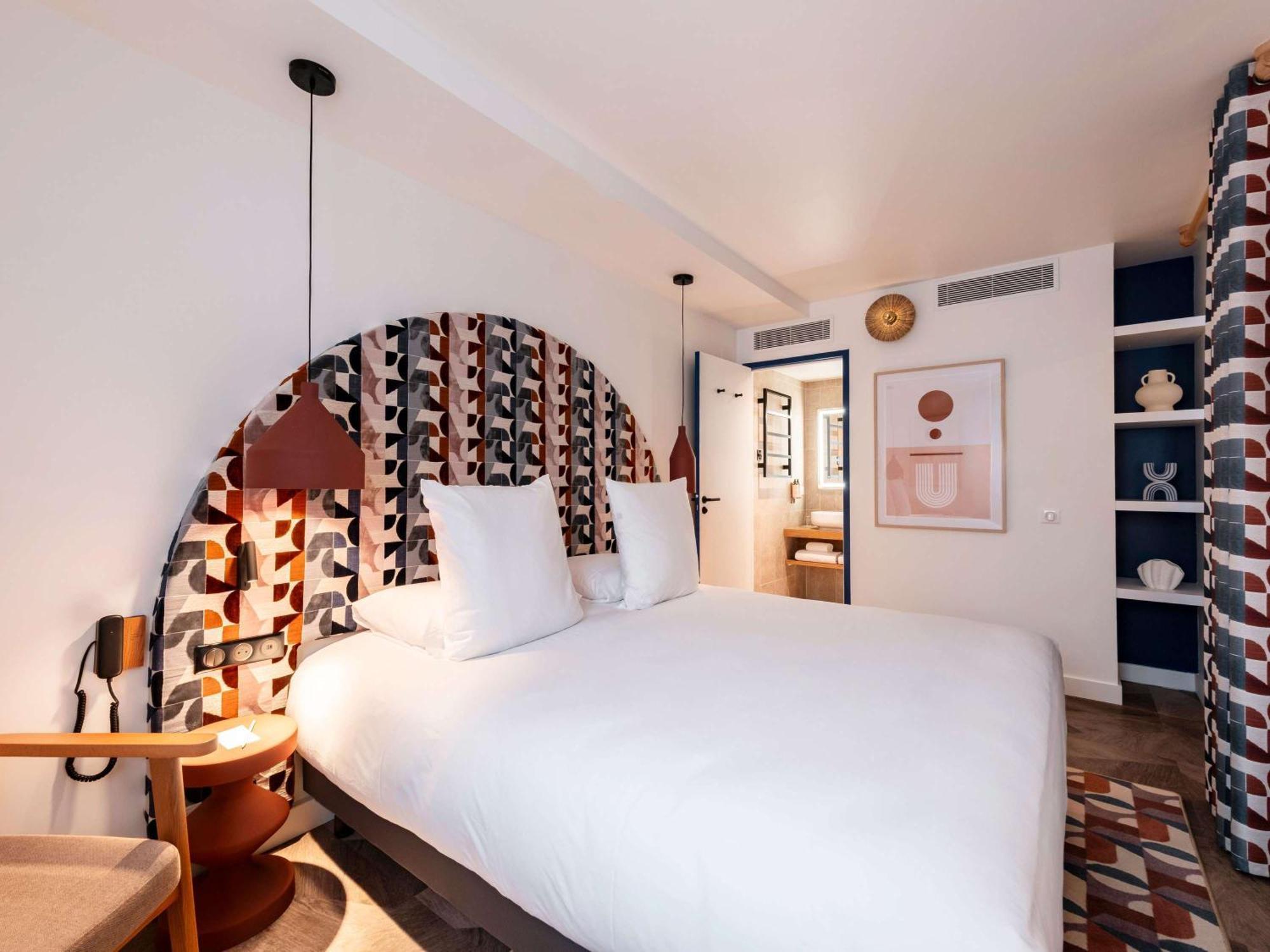 Mercure Quiberon Hotel Екстер'єр фото