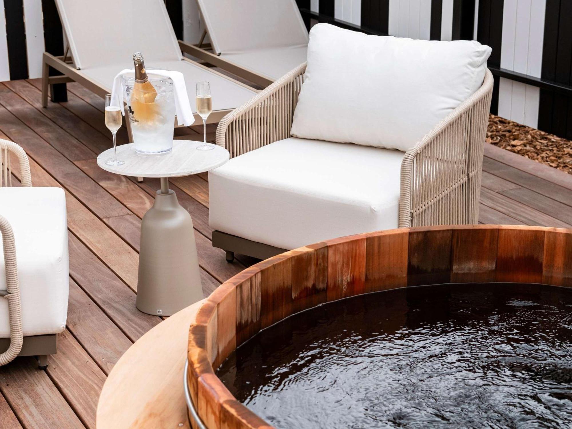 Mercure Quiberon Hotel Екстер'єр фото