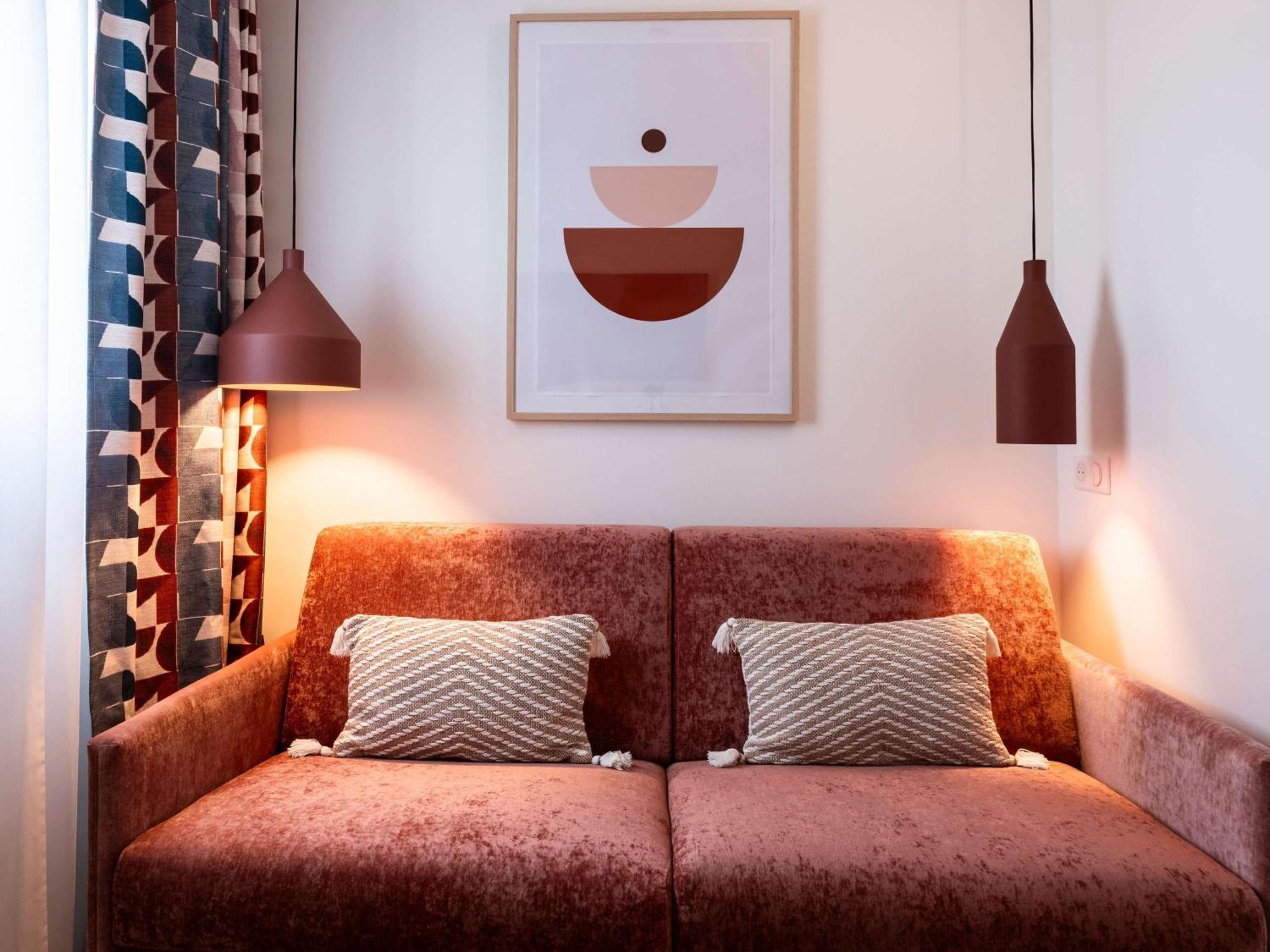 Mercure Quiberon Hotel Екстер'єр фото