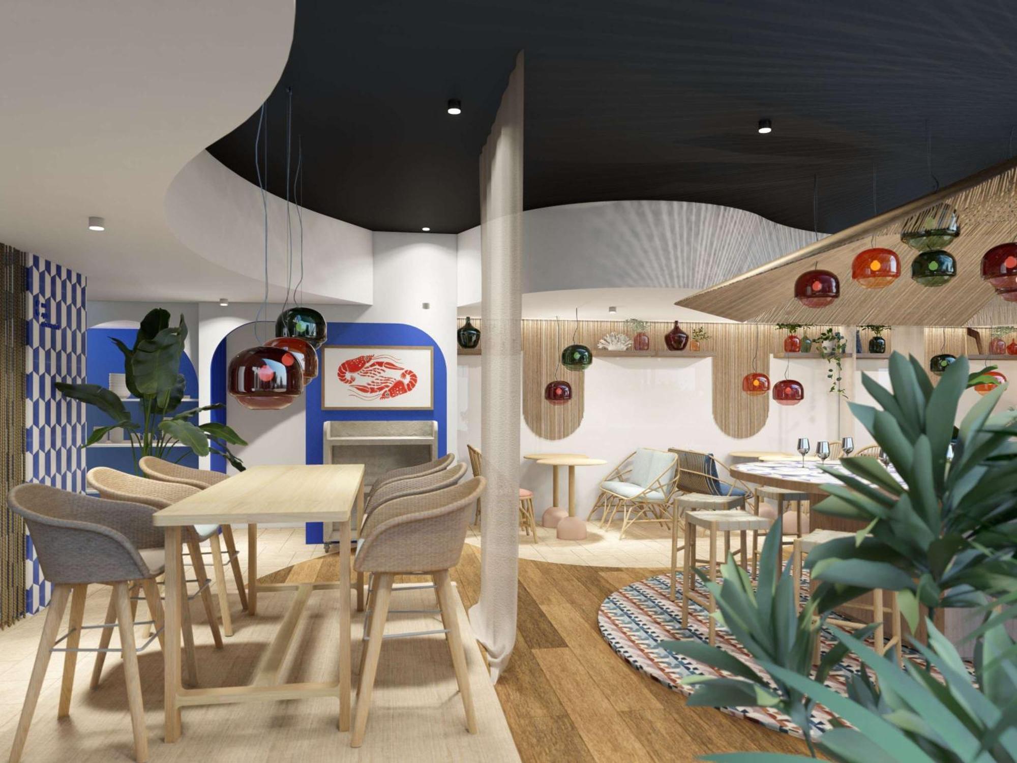 Mercure Quiberon Hotel Екстер'єр фото
