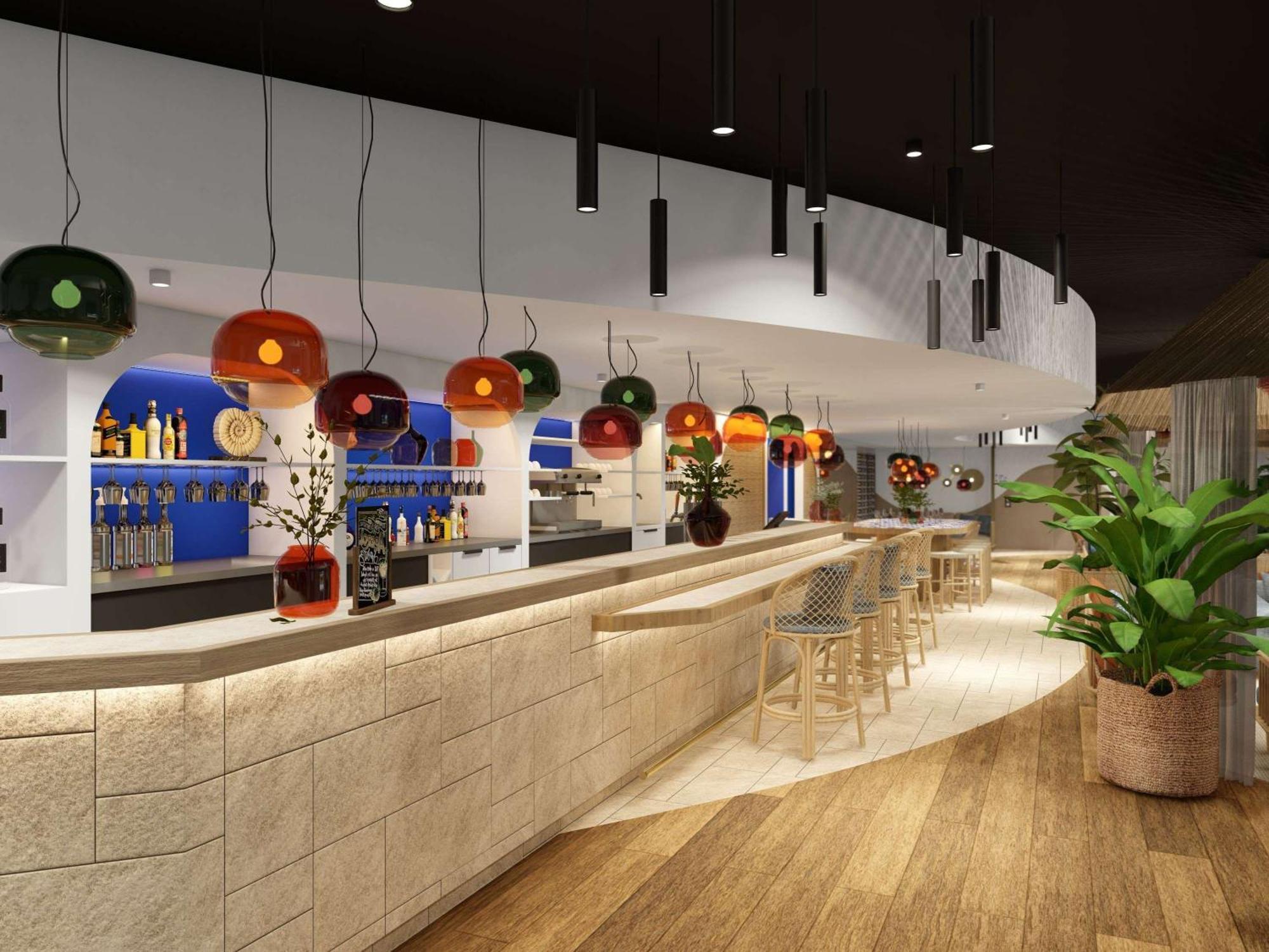 Mercure Quiberon Hotel Екстер'єр фото