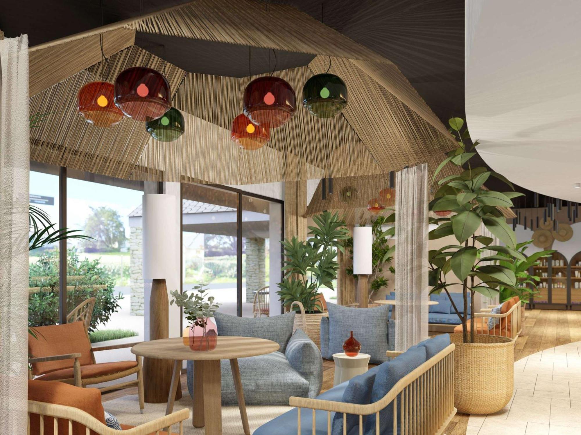 Mercure Quiberon Hotel Екстер'єр фото