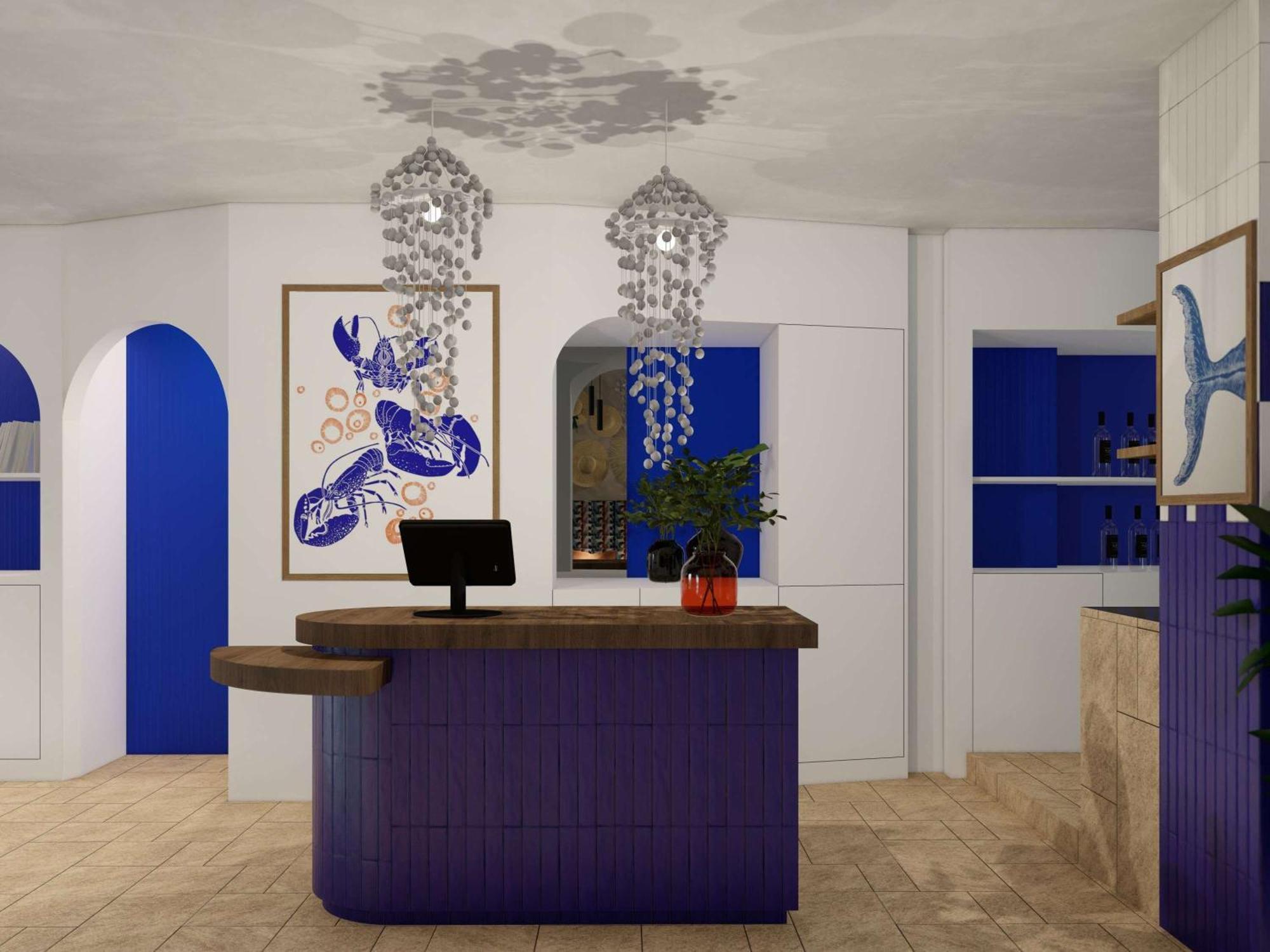 Mercure Quiberon Hotel Екстер'єр фото