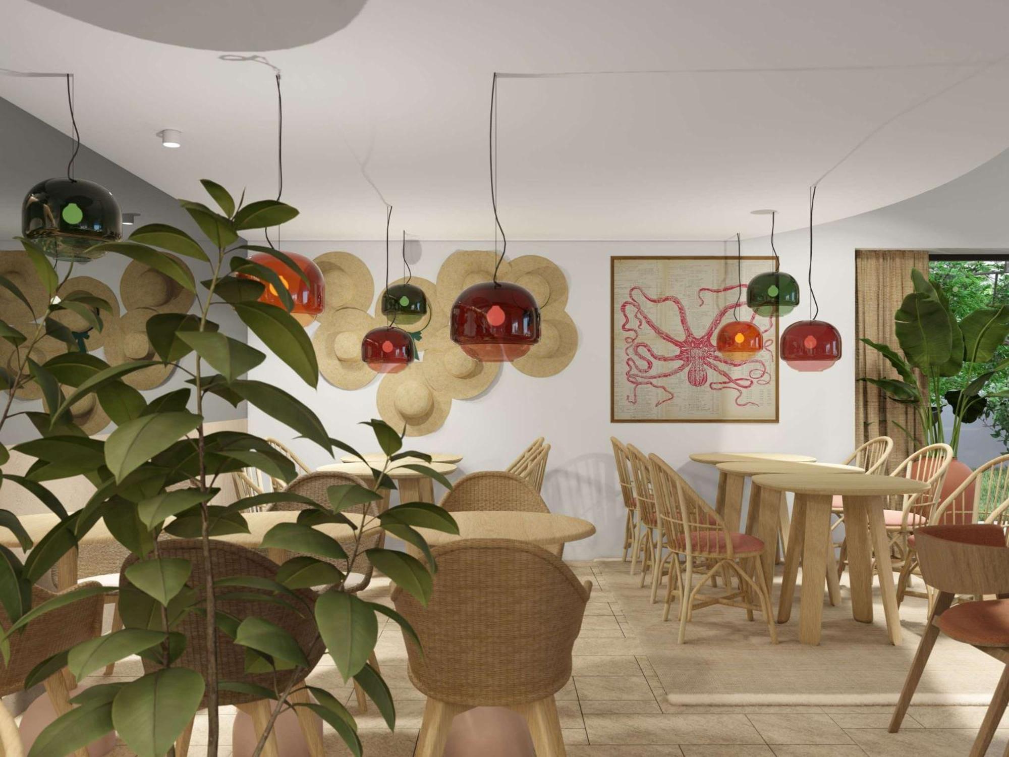 Mercure Quiberon Hotel Екстер'єр фото