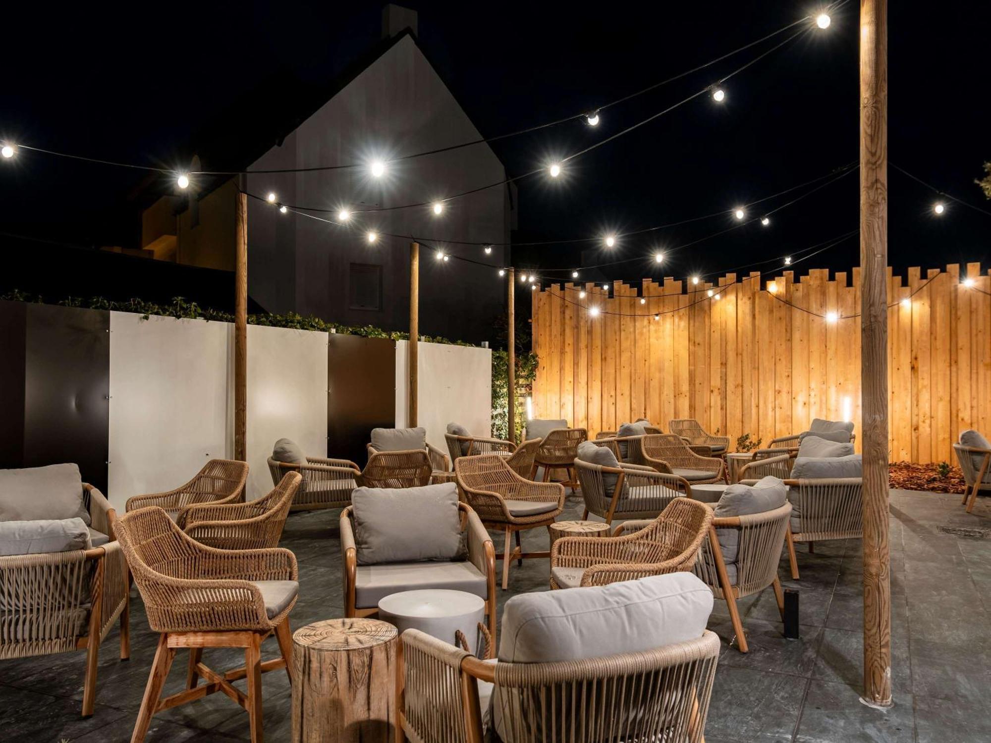 Mercure Quiberon Hotel Екстер'єр фото