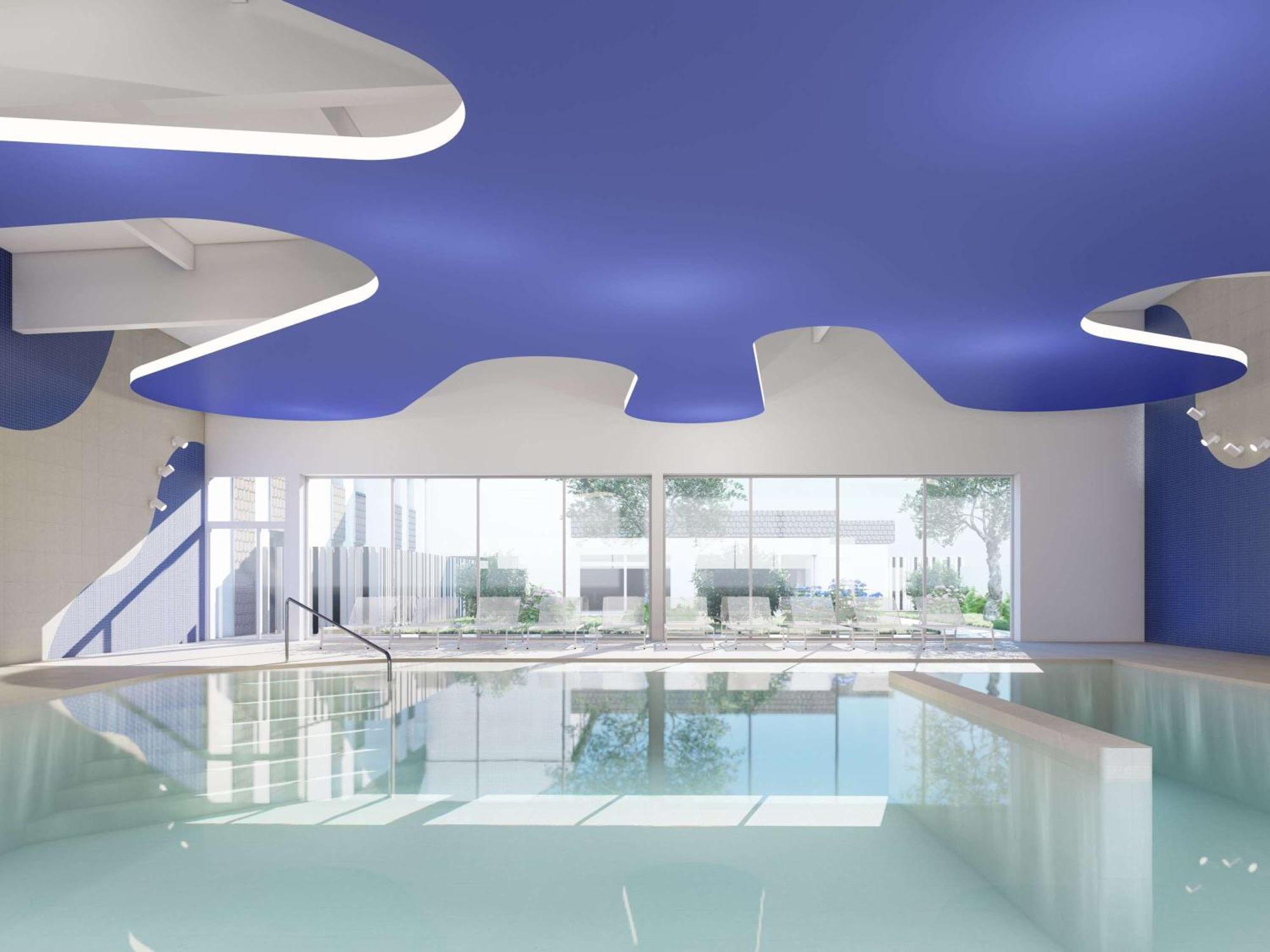 Mercure Quiberon Hotel Екстер'єр фото