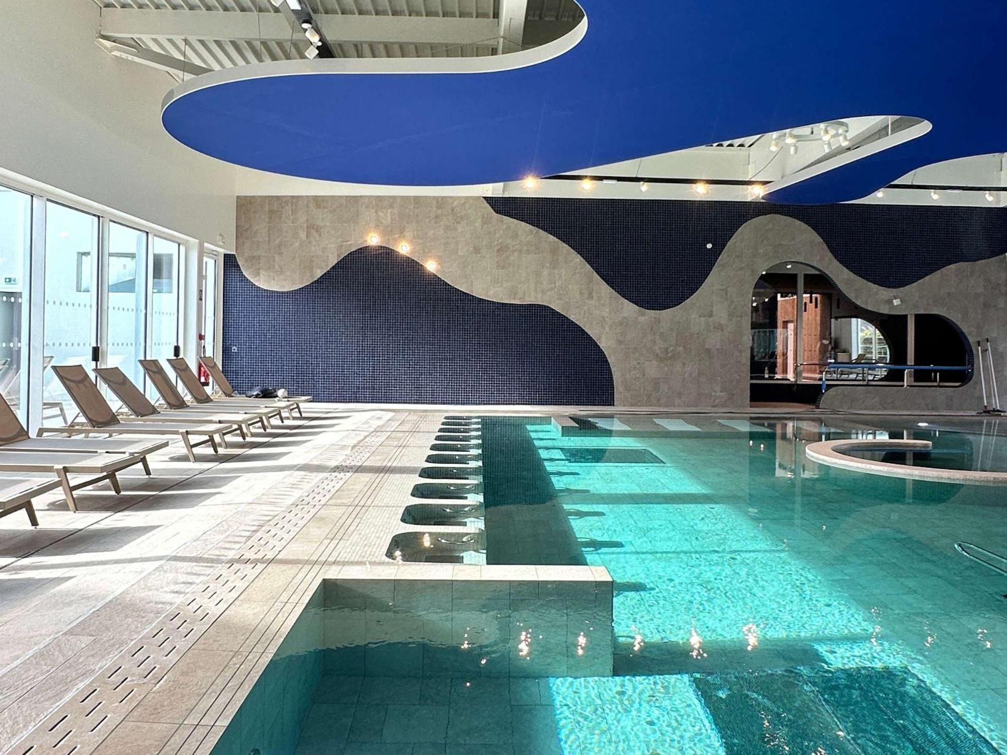 Mercure Quiberon Hotel Екстер'єр фото