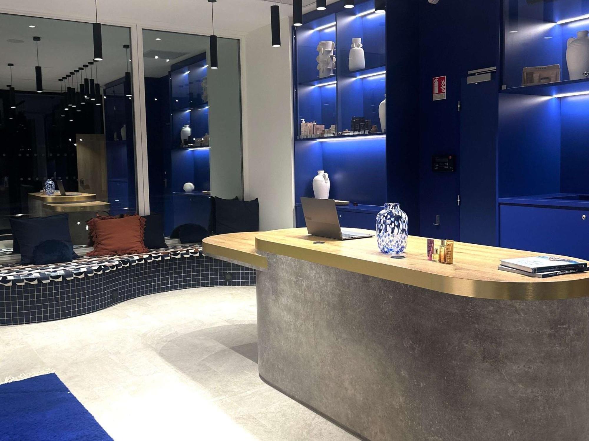 Mercure Quiberon Hotel Екстер'єр фото