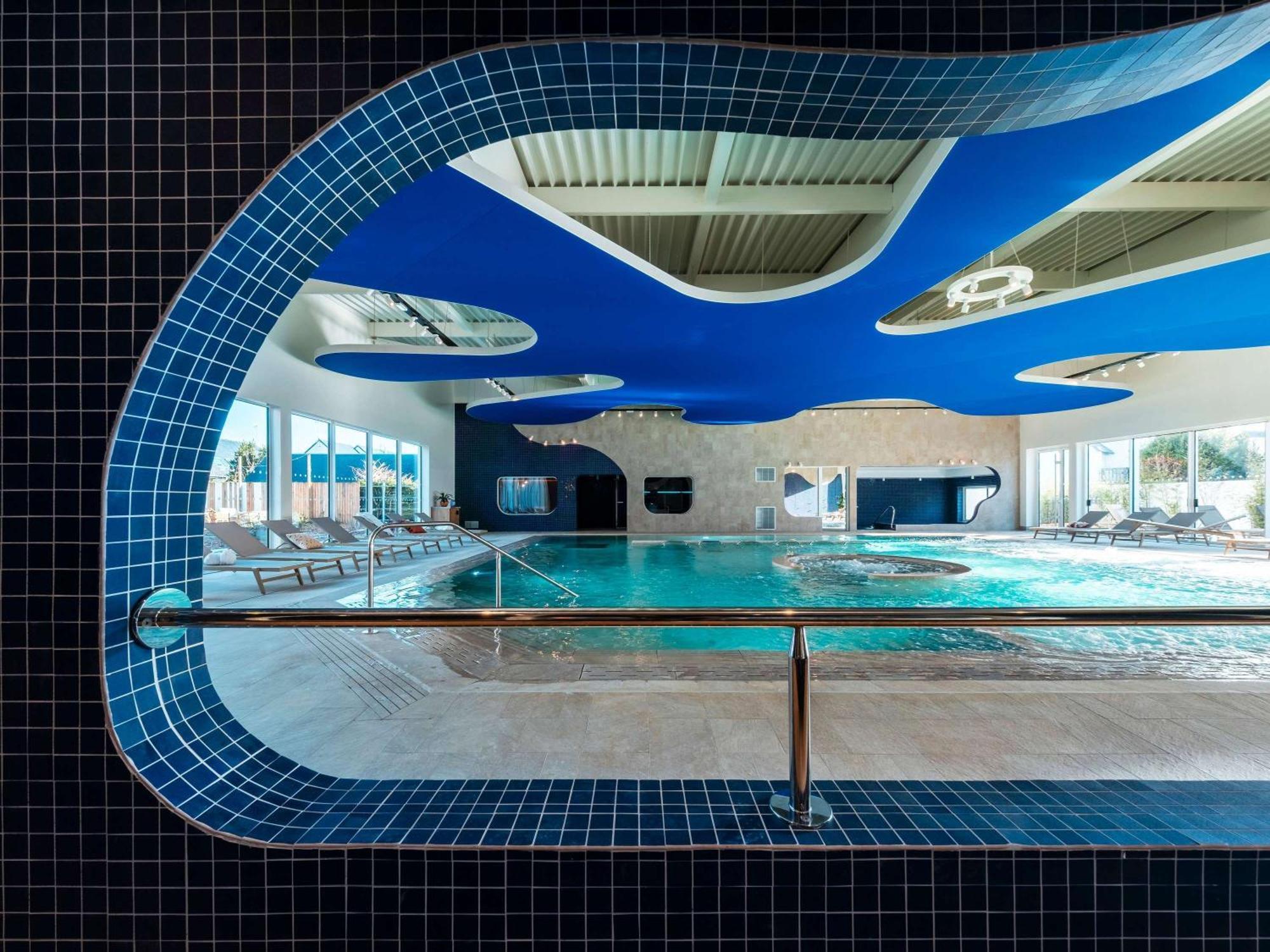 Mercure Quiberon Hotel Екстер'єр фото