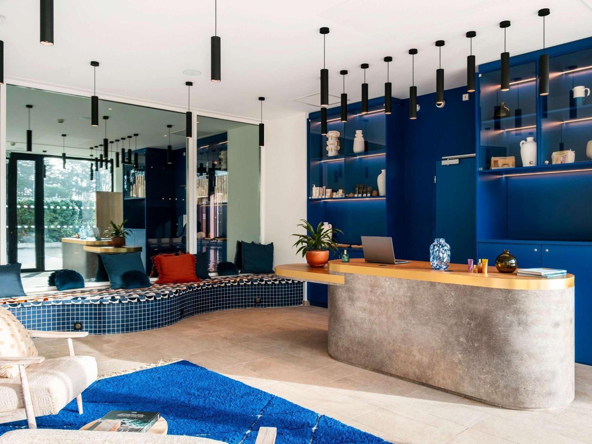 Mercure Quiberon Hotel Екстер'єр фото