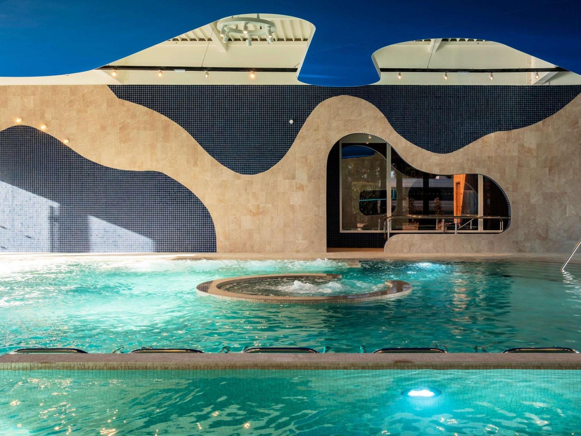 Mercure Quiberon Hotel Екстер'єр фото