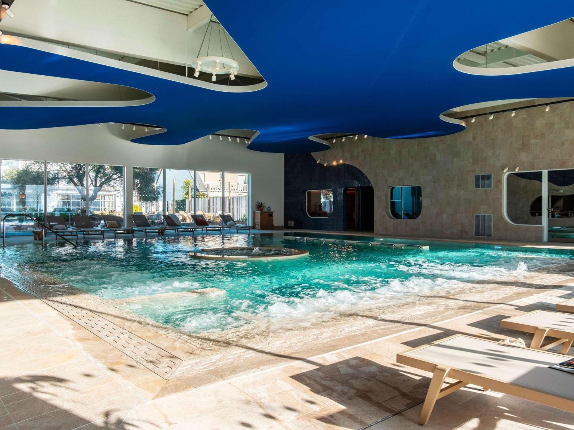 Mercure Quiberon Hotel Екстер'єр фото