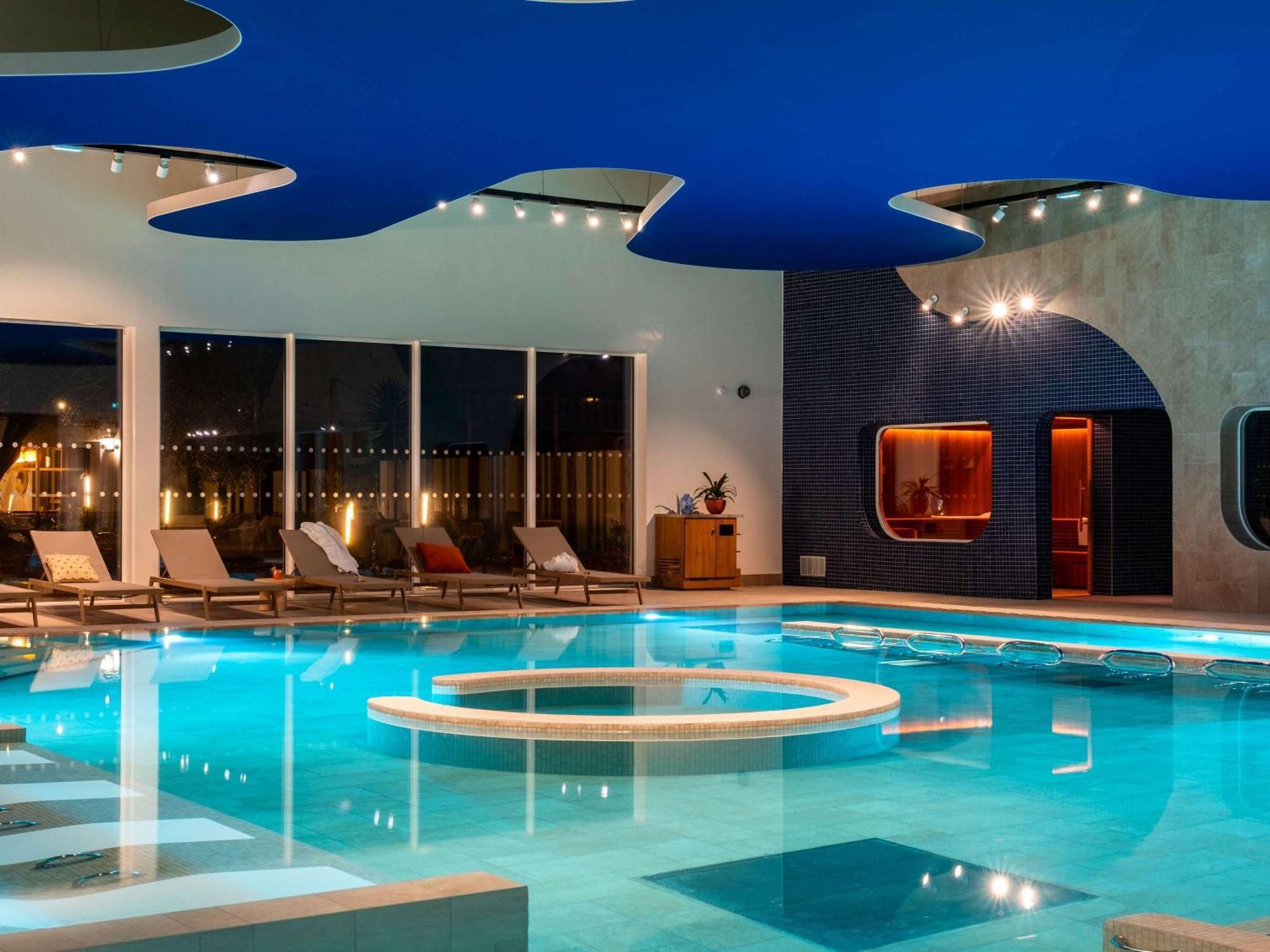 Mercure Quiberon Hotel Екстер'єр фото
